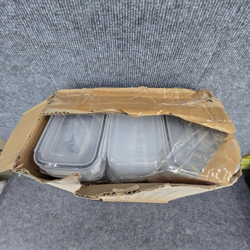 Air-Tight Food Storage Container 24 Piece Set VTOPMART - Picture 2 of 3
